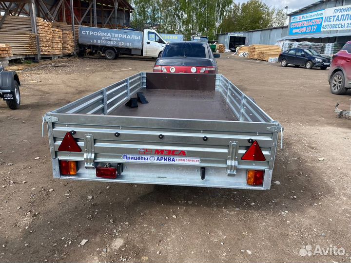 Прицеп 817711.022. Рассрочка и Кредит