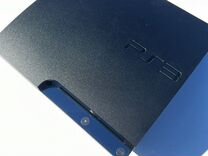 Sony PS3 slim