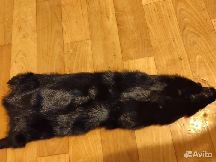 Шкурка норки 4 шт