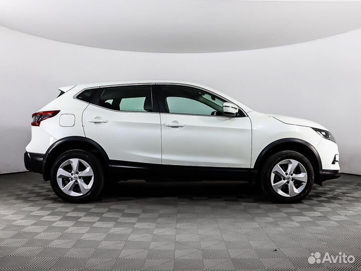 Nissan Qashqai 2.0 МТ, 2019, 32 000 км