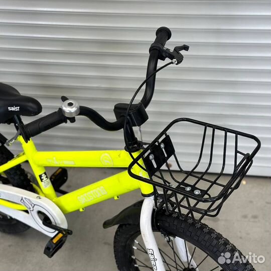 Велосипед детский