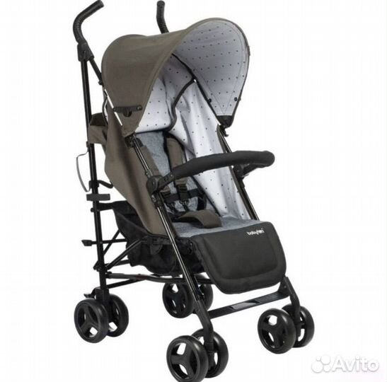 Прогулочная коляска трость babyton