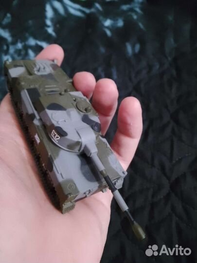 Танк модель