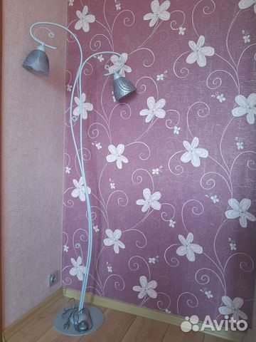 Светильник напольный