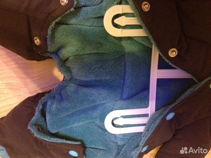 Новый зимний комбинезон на собачку тоя или чихуа