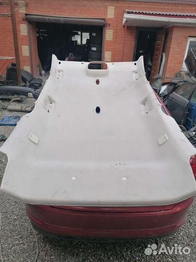 Потолок форд фокус 3 универсал