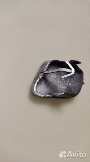 Заглушка в бампера Тойота эстима 40