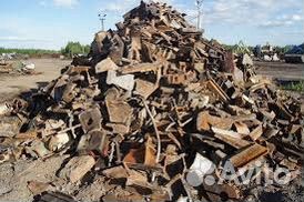 Прием вывоз металлолома