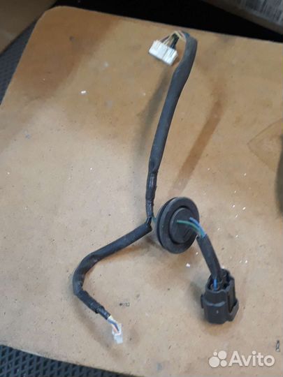 2013-19 Мазда 6 проводка разъем фары правой LED