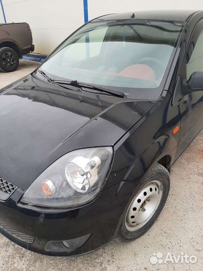 Ford Fiesta, 2007