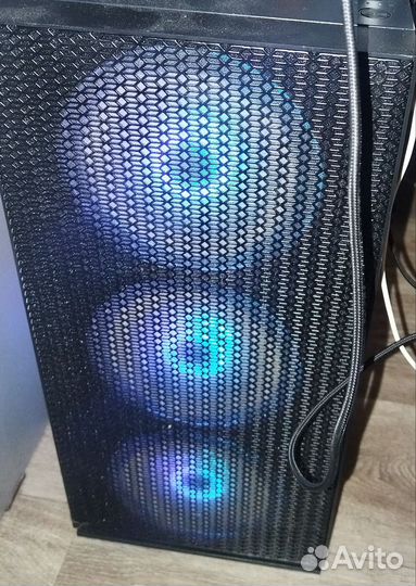 Игровой компьютер rtx4060