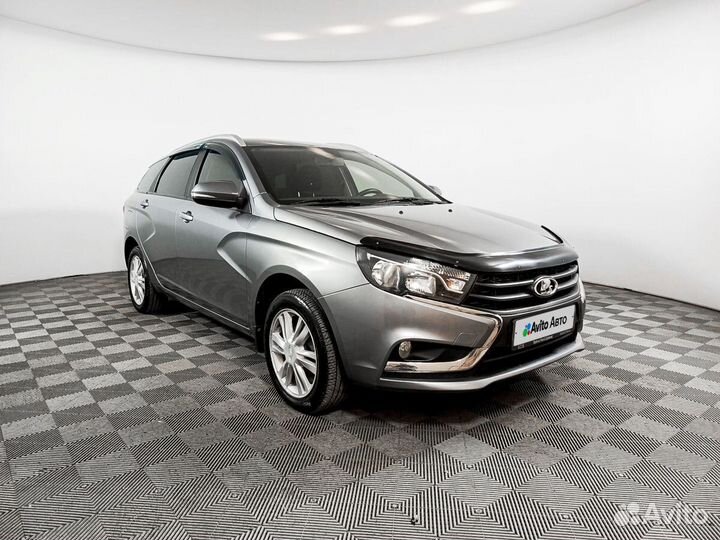 LADA Vesta 1.8 AMT, 2019, 131 464 км