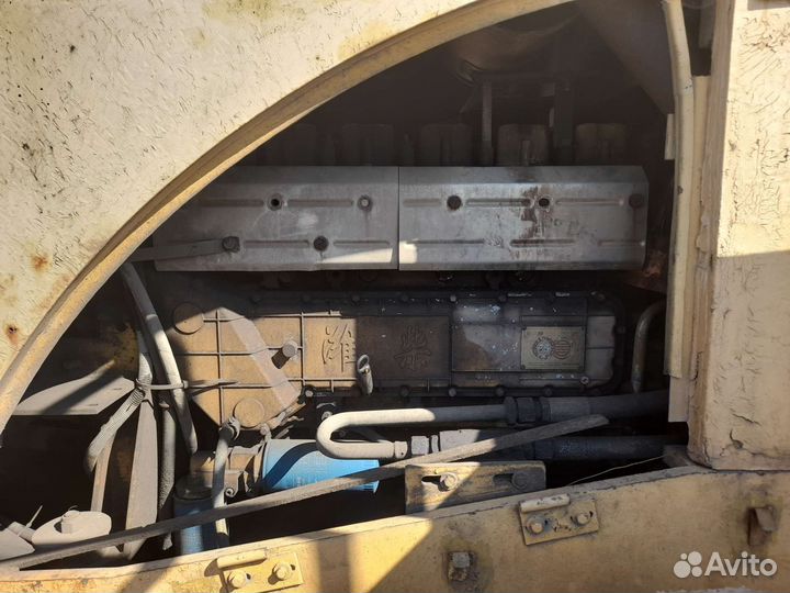 Фронтальный погрузчик XCMG ZL50G, 2006