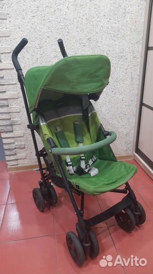 Прогулочная коляска трость inglesina