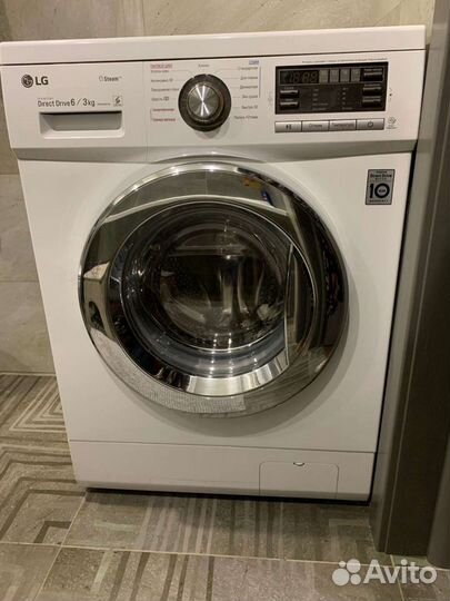 Ремонт и подключение бытовой техники: стиральные и