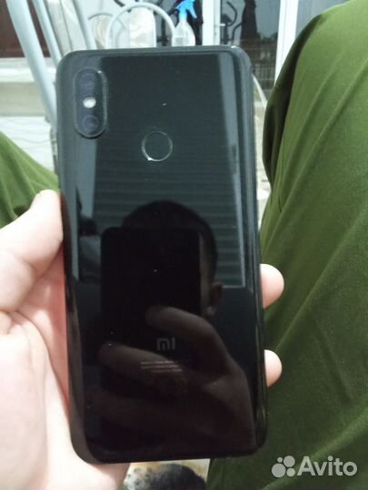 Xiaomi Mi 8, 6/128 ГБ