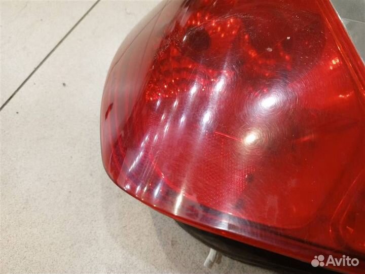 Фонарь задний наружный правый Chevrolet Lacetti J