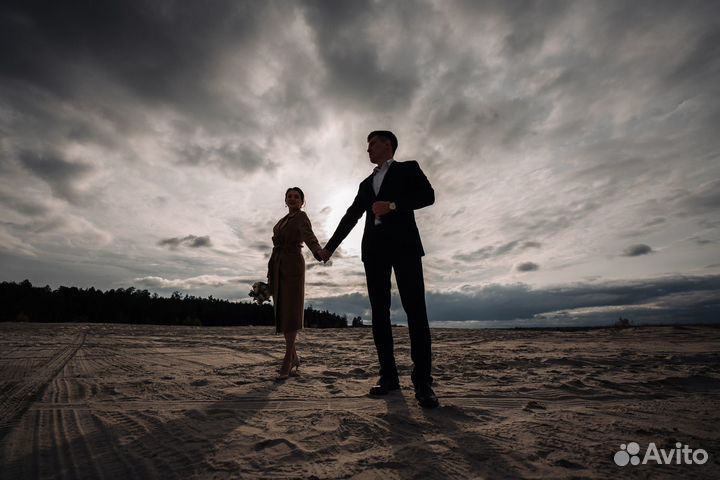 Фото-видеооператор Ноябрьск, видеограф на свадьбу