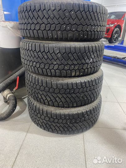 Gislaved Nord Frost 200 205/55 R16