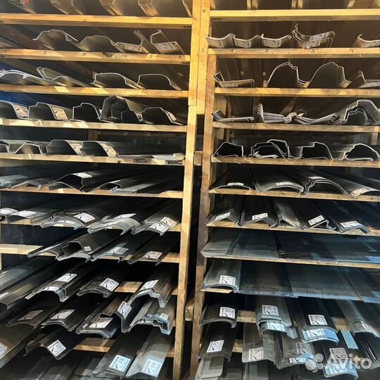 Iran Khodro Samand пороги и арки Мичуринск