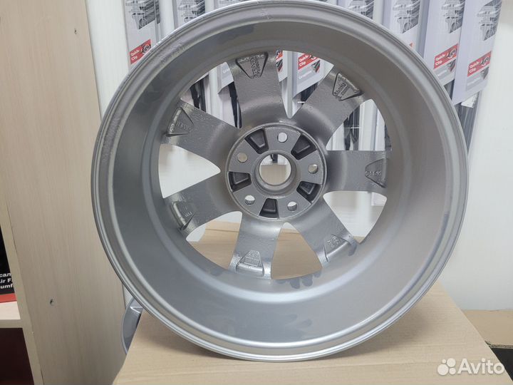 Литые диски r16 5x114 3