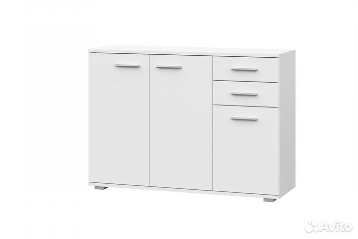 Комод белый новый