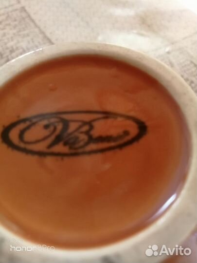 Сервиз чайный времен СССР