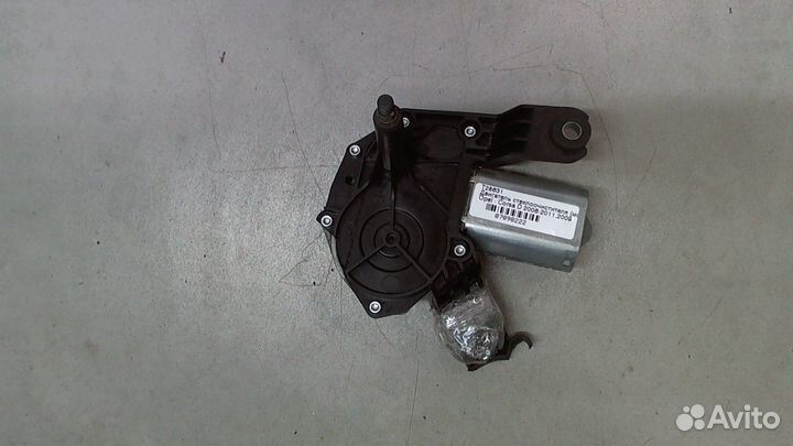 Двигатель стеклоочистителя задний Opel Corsa D, 20