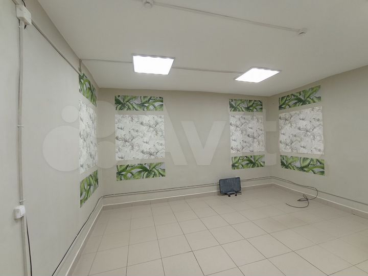 Свободного назначения, 23.3 м²