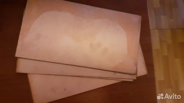 Текстолит фольгированный