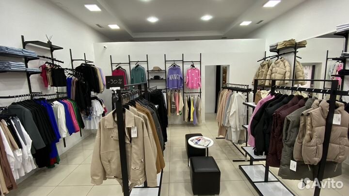 Готовый бизнес магазин женской одежды