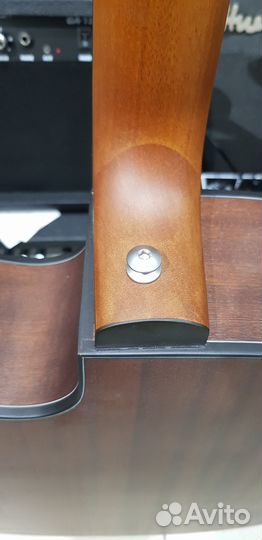 Klever KD-550 Акустическая гитара, вестерн, 41''