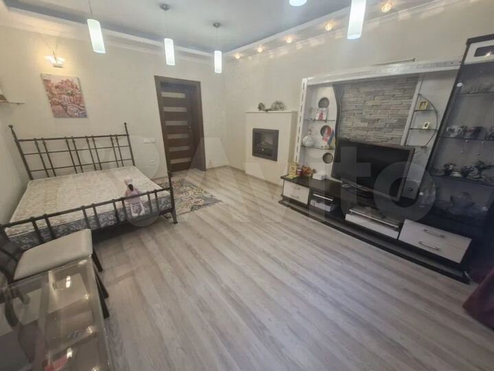 1-к. квартира, 36,4 м², 6/11 эт.