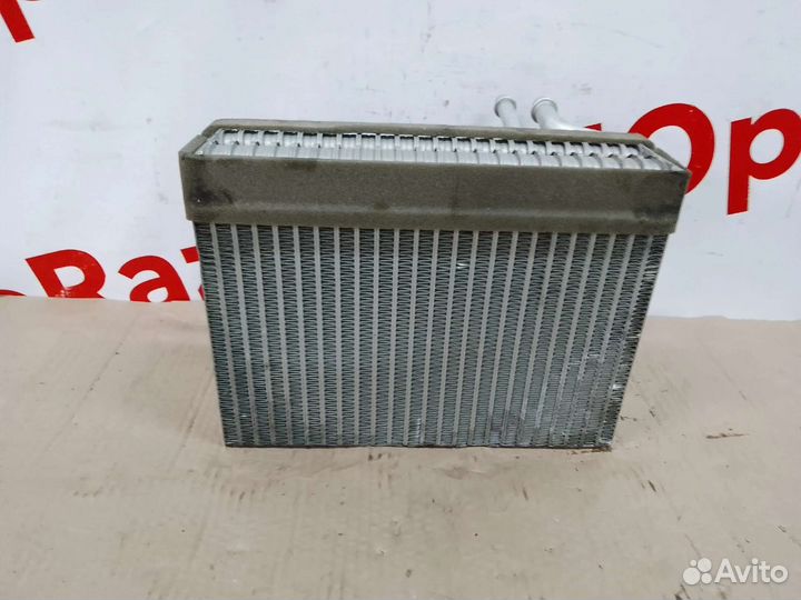 Испаритель кондиционера Peugeot 206 седан