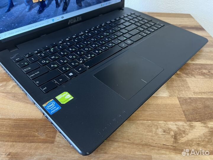 Игровой Asus идеал Pentium 8Gb SSD256+500Gb GT 710