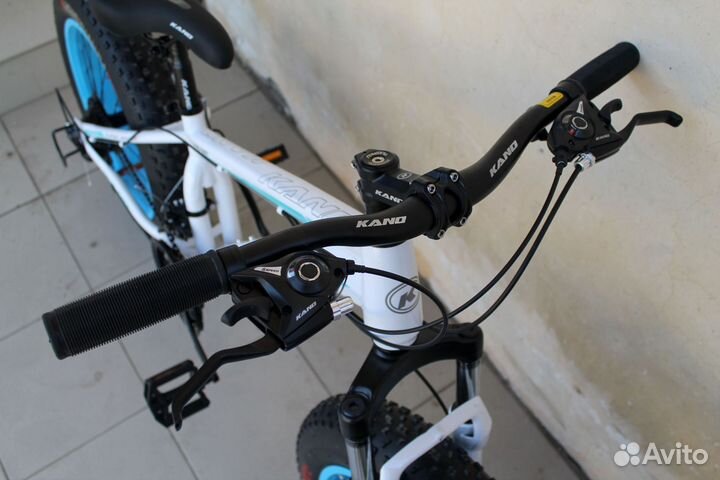 Велосипед - фэтбайк kano KN-518 20