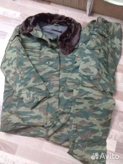 Вещи военные