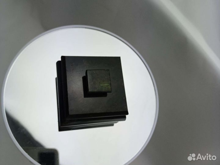 Малахитовая шкатулка