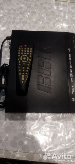 Dvd плеер bbk