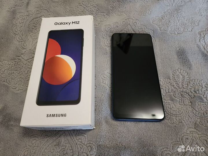 Samsung Galaxy M12, 4/64 ГБ
