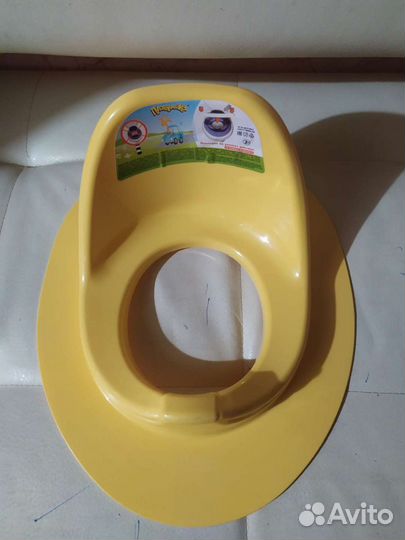 Сидушка на унитаз IKEA