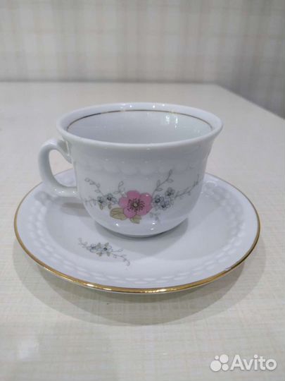 Кофейный сервиз гдр