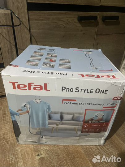 Парогенератор новый tefal