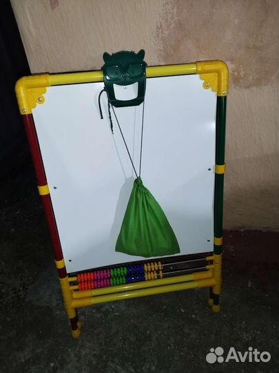 Детский доска мольберт