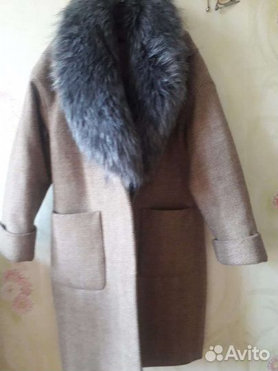 Пальто женское