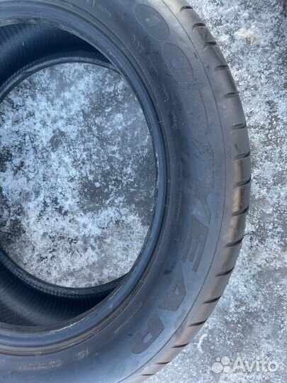 Goodyear EfficientGrip 245/50 R18 100W