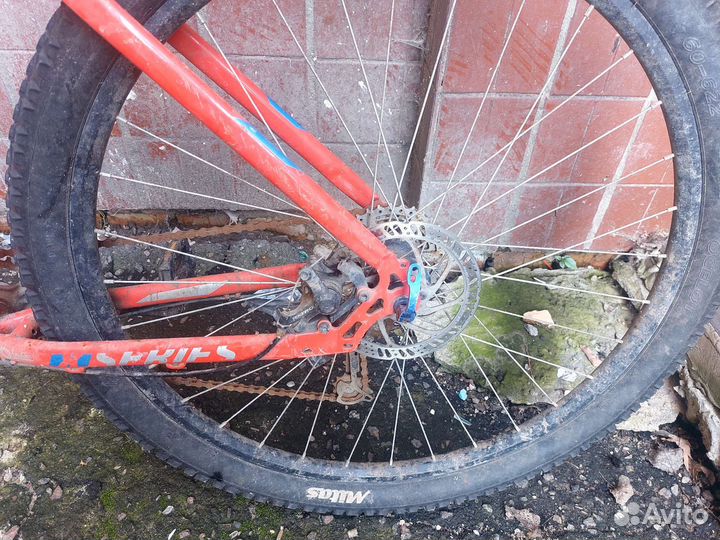 Велосипеды