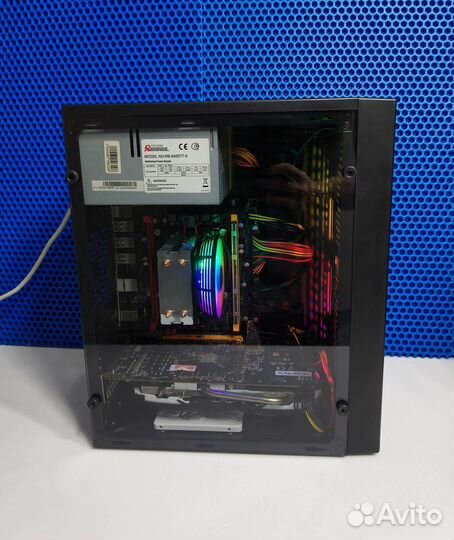 Игровой компьютер 10 Ядер/до32Gb/SSD256/Видео 8Gb