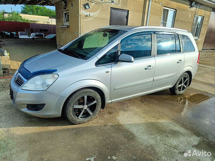 Опель Зафира Б 1.8 Робот (В разборе)