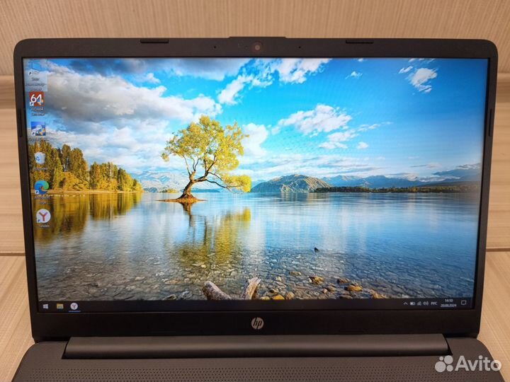 Ноутбук HP Laptop 15s-eq1041ur